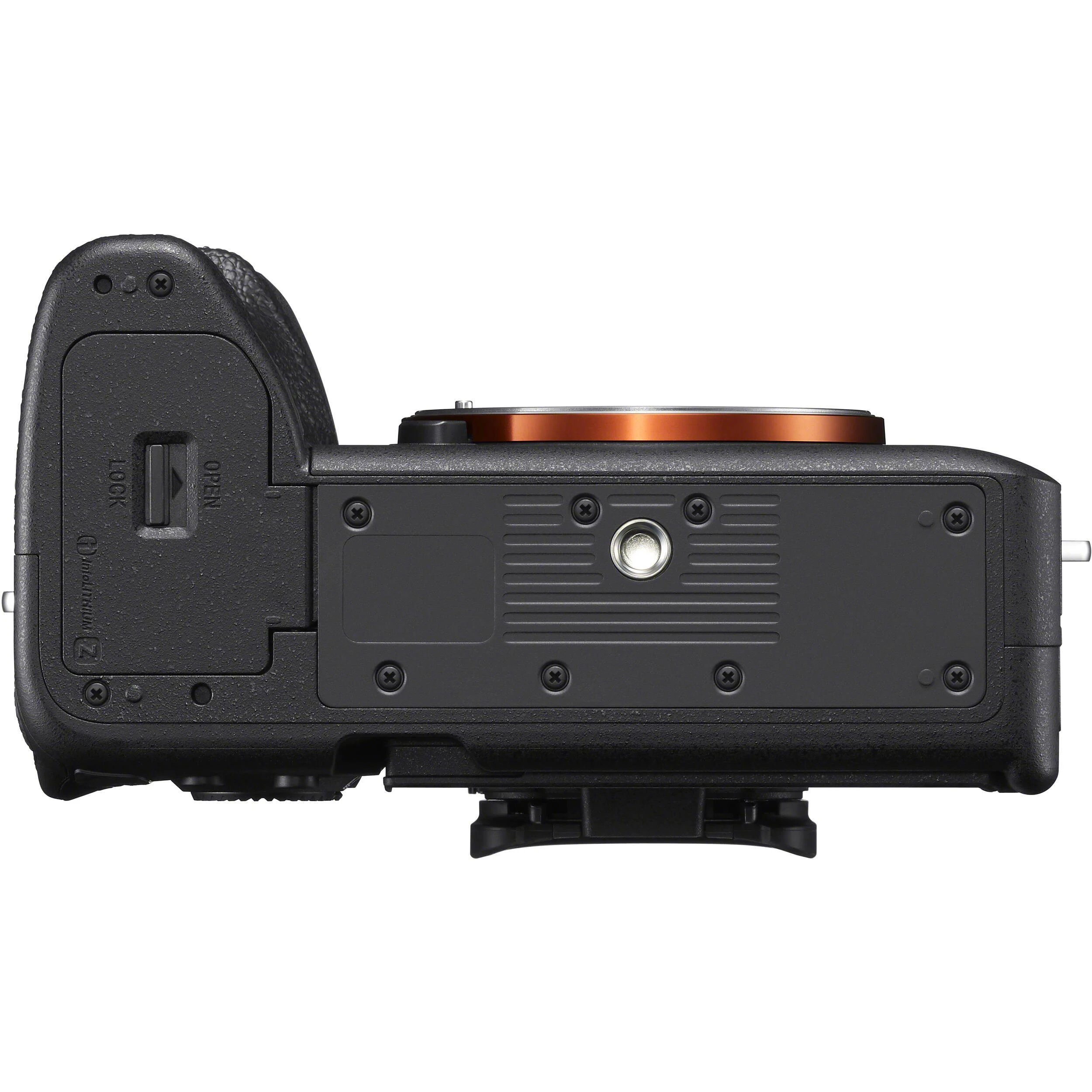 „Sony ILCE-7M4K Alpha A7 IV“ veidrodinis skaitmeninis fotoaparatas su 28–70 mm objektyvu