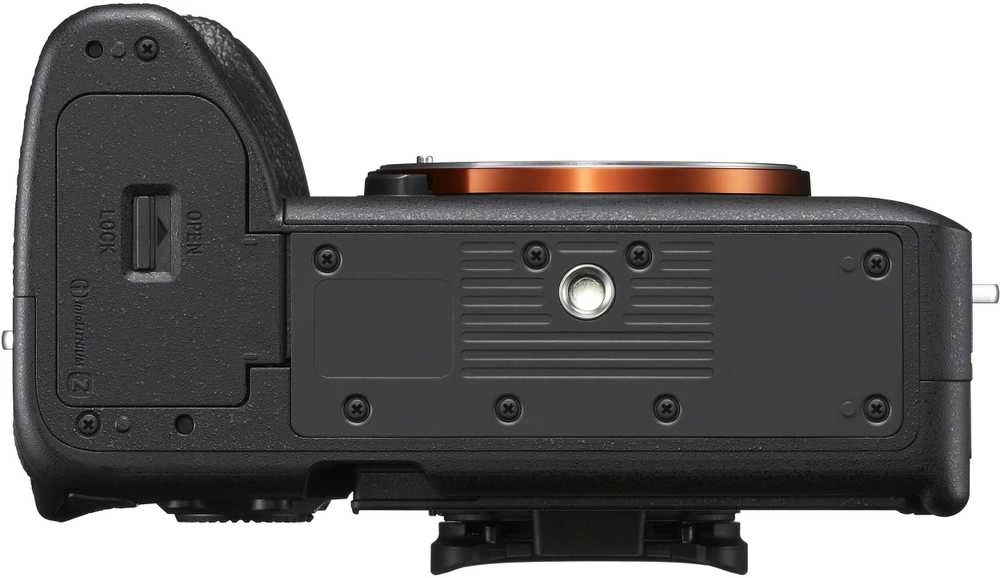 Sony A7 IV Body (Juodas) | (ILCE-7M4/B) | (α7 IV) | (Alpha 7 IV)