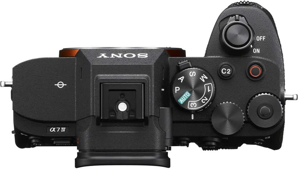 Sony A7 IV Body (Juodas) | (ILCE-7M4/B) | (α7 IV) | (Alpha 7 IV)