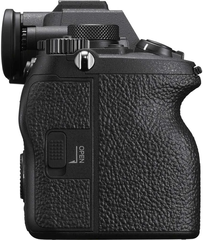 Sony A7 IV Body (Juodas) | (ILCE-7M4/B) | (α7 IV) | (Alpha 7 IV)