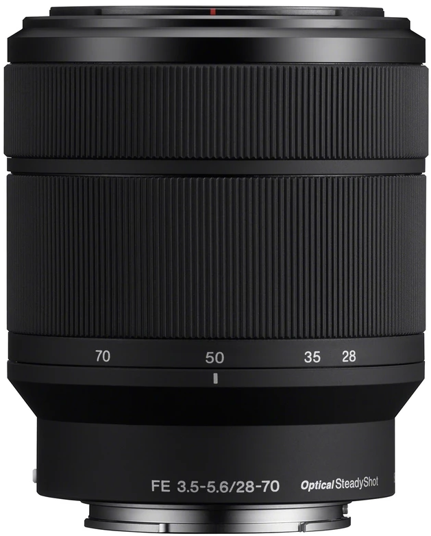 Sony A7 V + 28-70mm F3.5-5.6 OSS (Juodas) | (ILCE7M5B.CE) | (SEL2870)