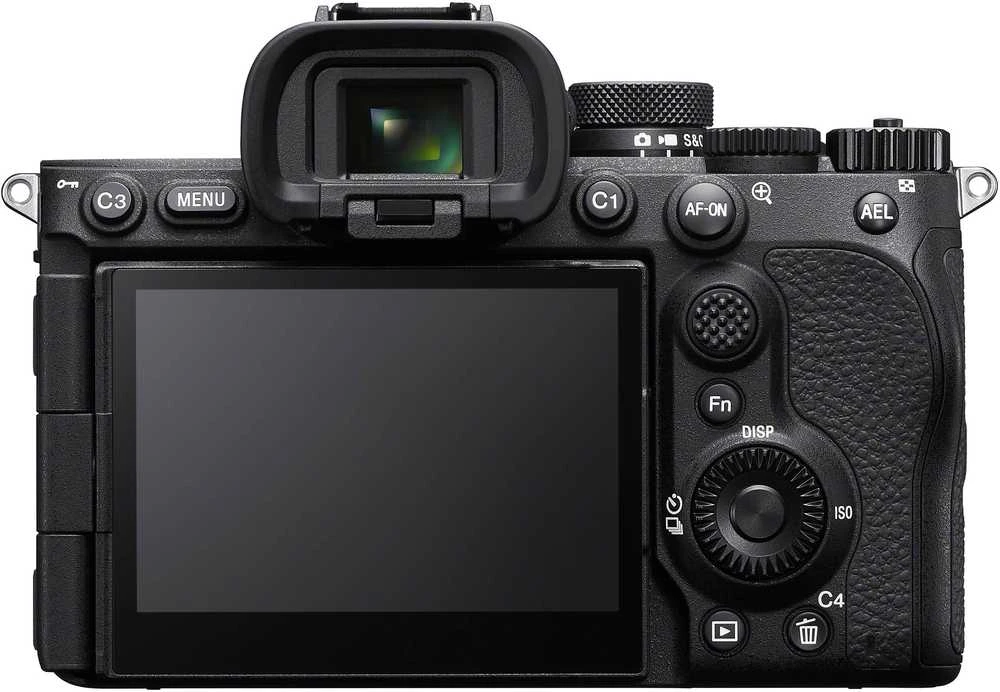 Sony A7 V Body (Juodas) | (ILCE7M5B.CE) | (α7 V) | (Alpha 7 V)