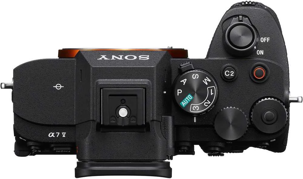 Sony A7 V Body (Juodas) | (ILCE7M5B.CE) | (α7 V) | (Alpha 7 V)