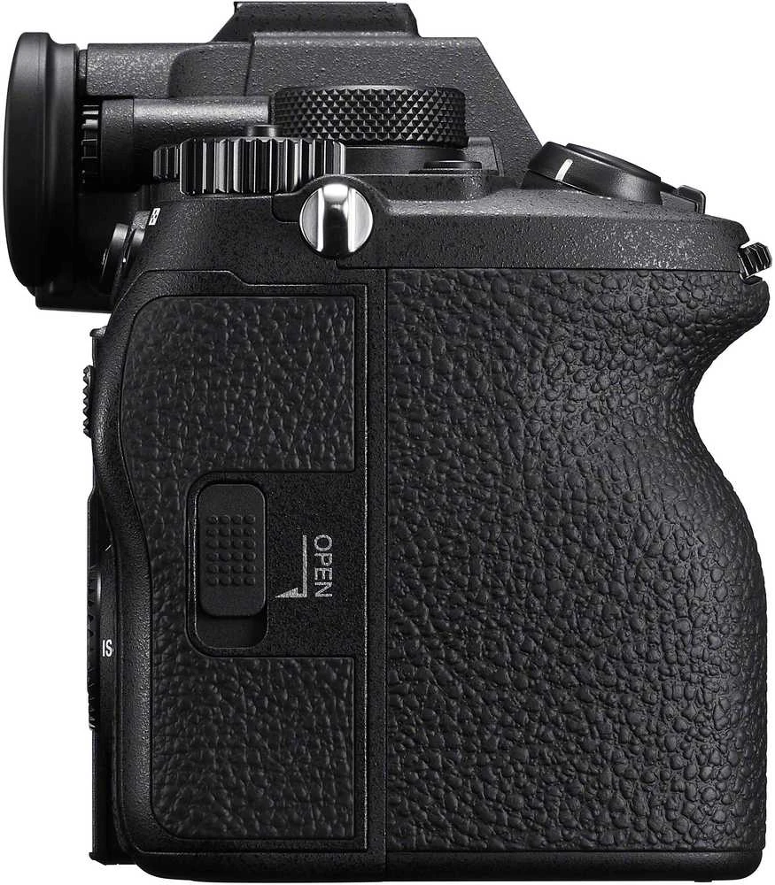 Sony A7 V Body (Juodas) | (ILCE7M5B.CE) | (α7 V) | (Alpha 7 V)
