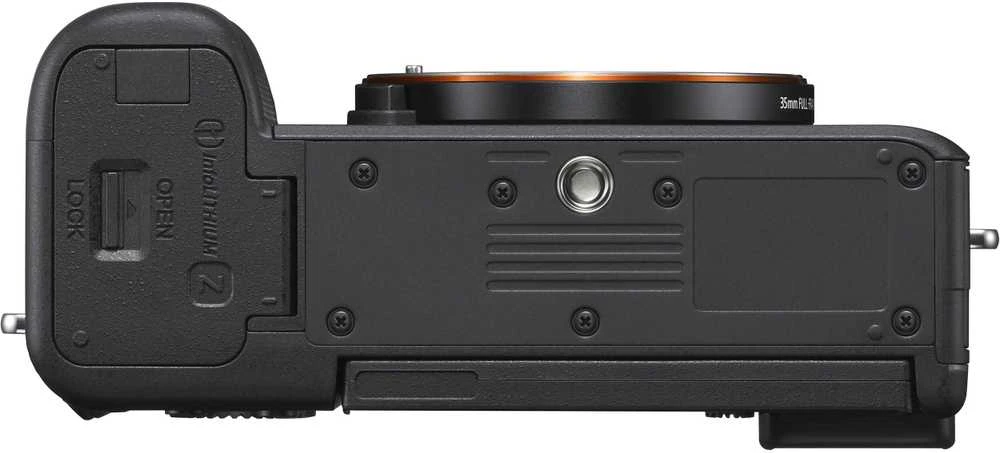 Sony | Viso kadro veidrodinis fotoaparatas su keičiamu objektyvu | Alpha A7C | Veidrodinis fotoaparato korpusas | 24,2 MP | ISO jautrumas (maks.) 102400 | Ekrano įstrižainė 3,0" | Vaizdo įrašymas | Wi-Fi | Greitas hibridinis AF | Didinimas 0,59 x | Vaizdo ieškiklis | CMOS | Juodas