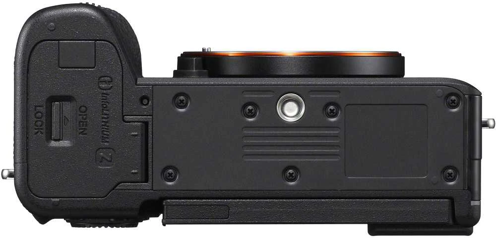 Sony A7C II + 28-60mm (Juodas) | (ILCE-7CM2L/B) | (α7C) | (Alpha 7C II)