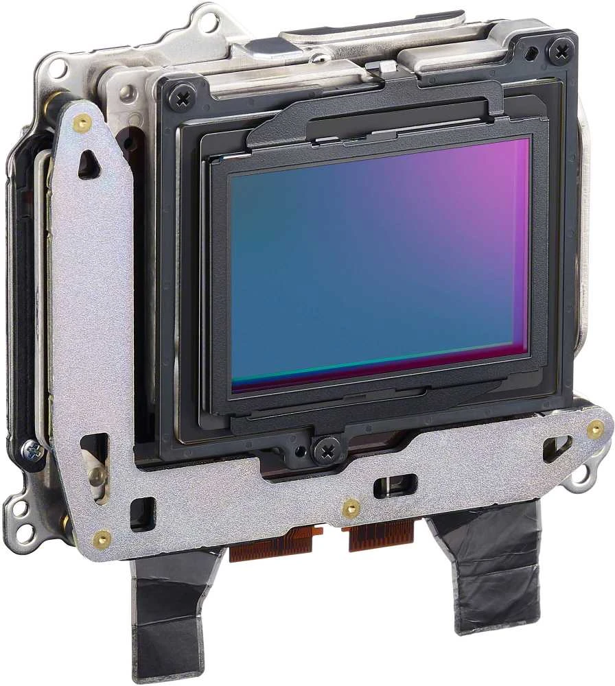 Sony A7C II kūnas (Judas) | (ILCE-7CM2/B) | (α7C) | (Alfa 7C II)