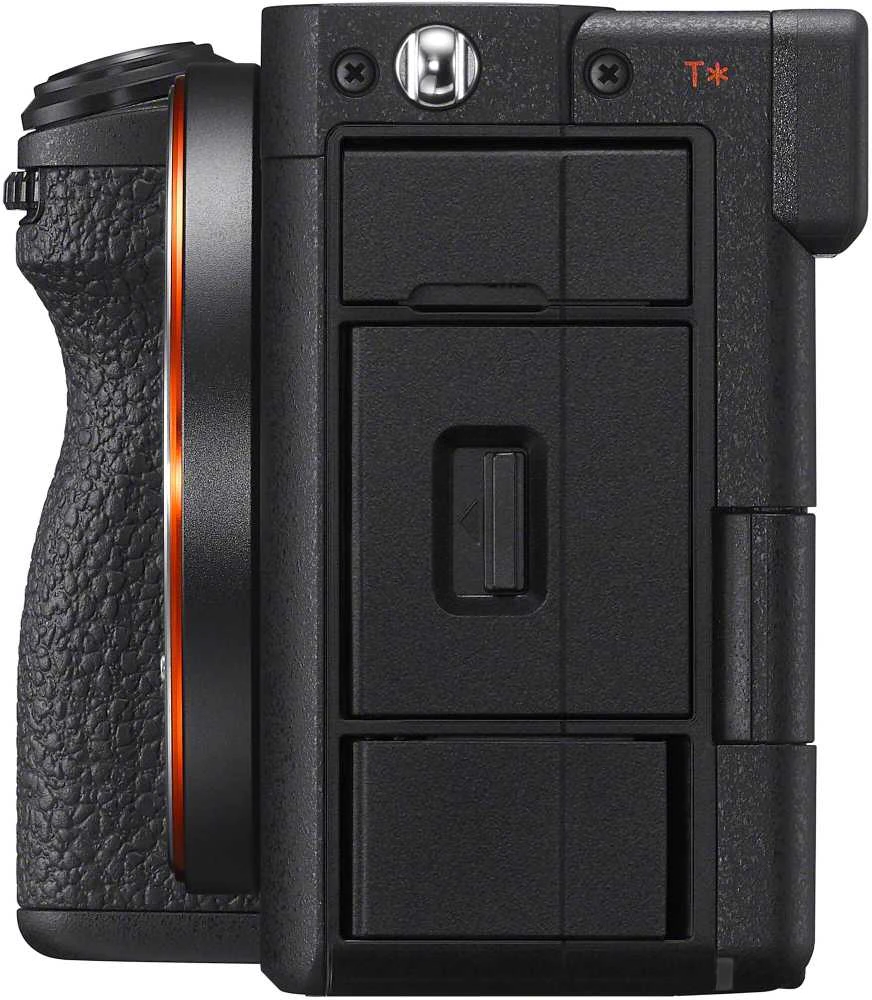 Sony A7C II kūnas (Judas) | (ILCE-7CM2/B) | (α7C) | (Alfa 7C II)
