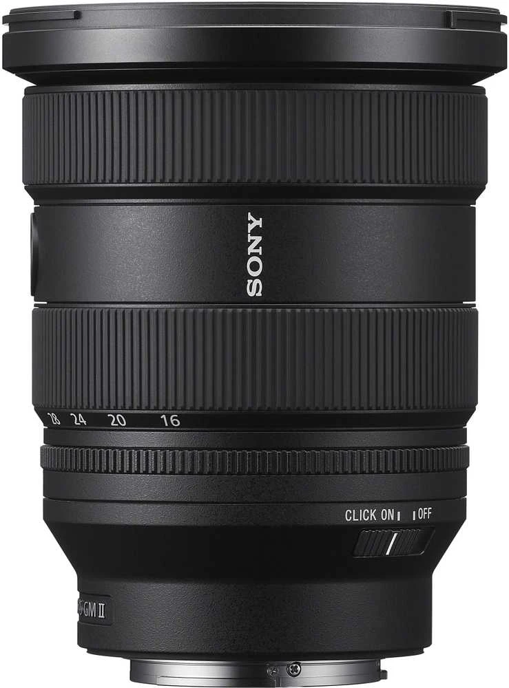 Sony A7CR + 16-35mm F2.8 GM II (Juodas) | (α7CR) | (Alpha 7CR) | (ILCE-7CR/B+SEL1635GM2)