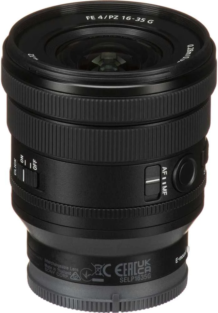Sony A7CR + 16-35mm F2.8 GM II (Juodas) | (α7CR) | (Alpha 7CR) | (ILCE-7CR/B+SEL1635GM2)