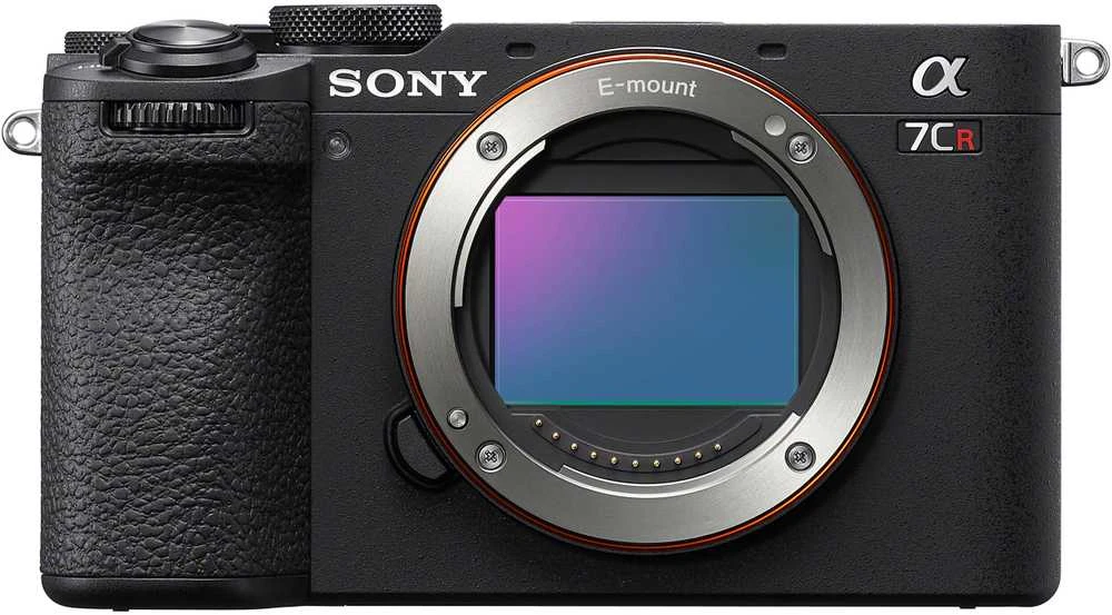 Sony A7CR + 16-35mm F2.8 GM II (Juodas) | (α7CR) | (Alpha 7CR) | (ILCE-7CR/B+SEL1635GM2)