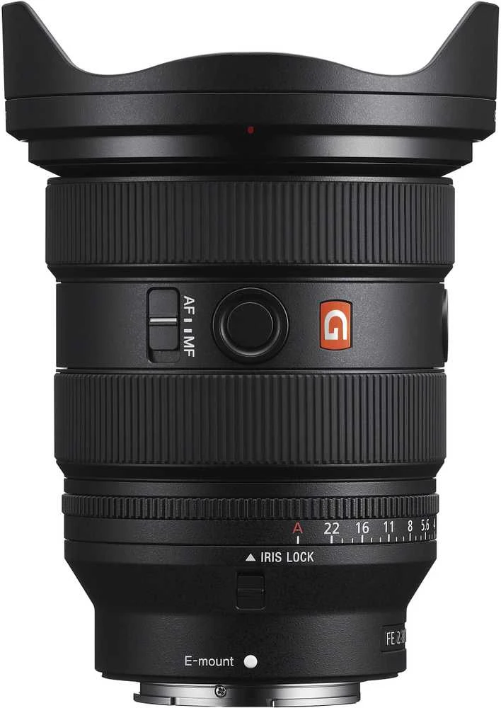 Sony A7CR + 16-35mm F2.8 GM II (Juodas) | (α7CR) | (Alpha 7CR) | (ILCE-7CR/B+SEL1635GM2)