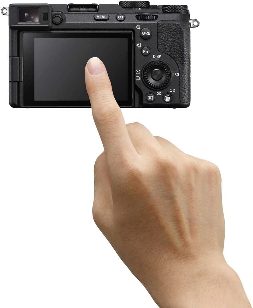 Sony A7CR (Juodas) | (α7CR) | (Alpha 7CR) | (ILCE-7CR/B)