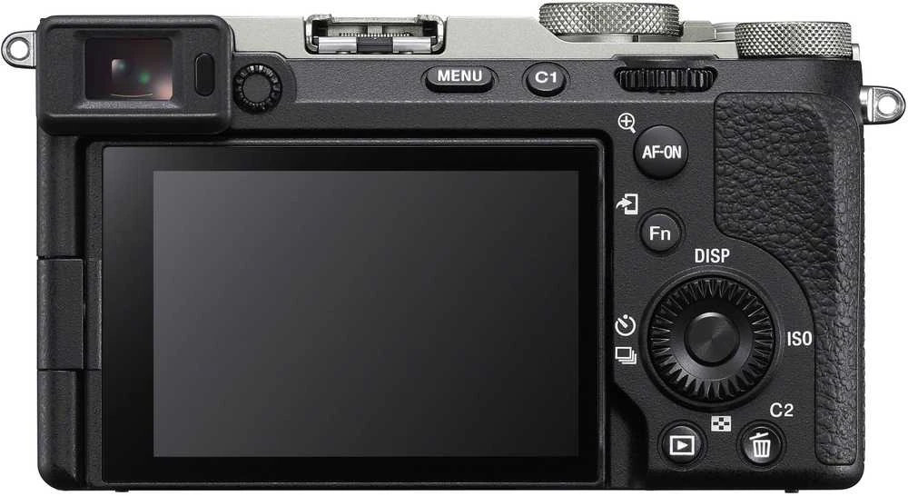 Sony A7CR (Sidabrinis) | (α7CR) | (Alpha 7CR) | (ILCE-7CR/S)
