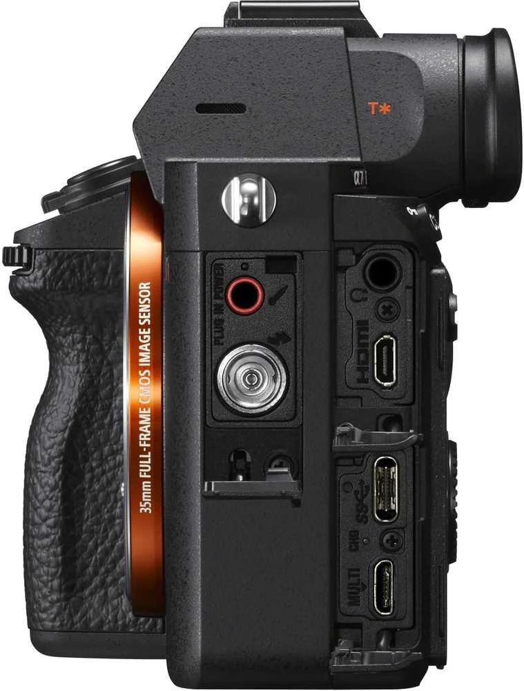 Sony ILCE-7RM4A A7R IV 35 mm viso kadro kamera su 61,0 MP