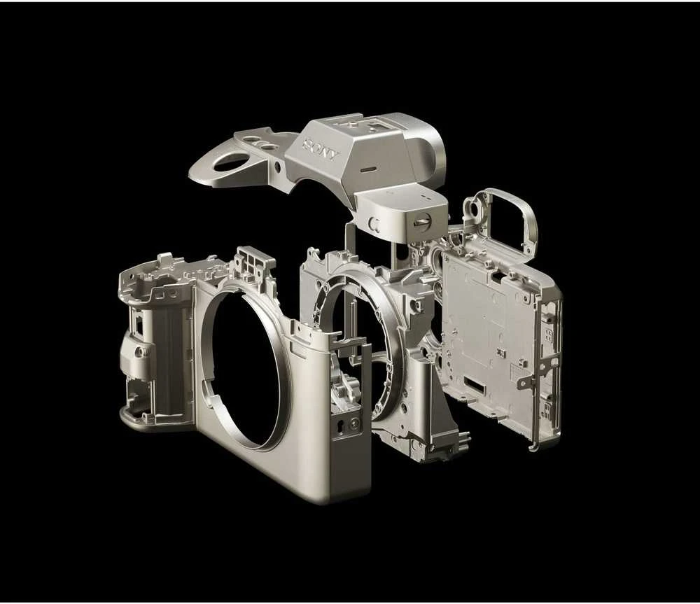 Sony ILCE-7RM4A A7R IV 35 mm viso kadro kamera su 61,0 MP