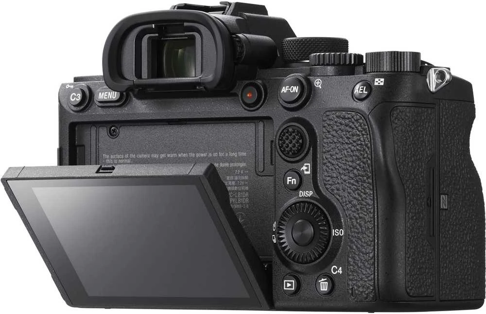 Sony ILCE-7RM4A A7R IV 35 mm viso kadro kamera su 61,0 MP