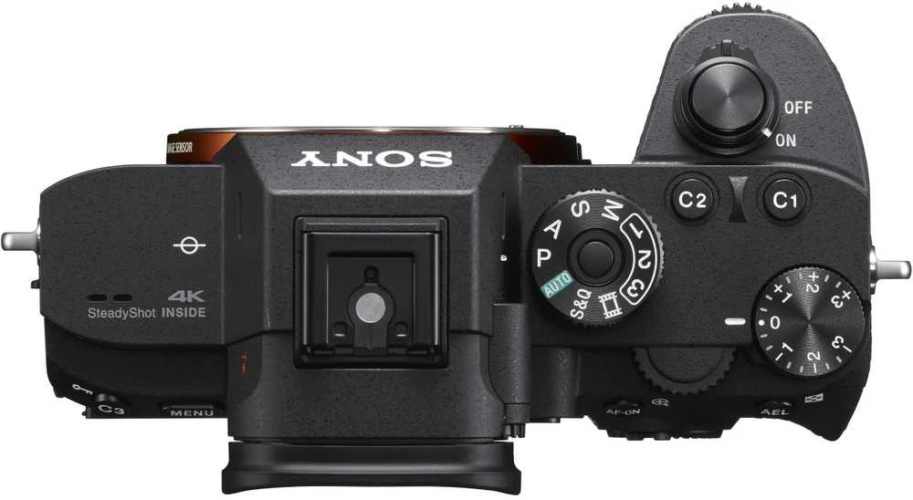Sony ILCE-7RM4A A7R IV 35 mm viso kadro kamera su 61,0 MP