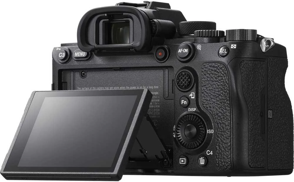 Sony ILCE-7RM4A A7R IV 35 mm viso kadro kamera su 61,0 MP