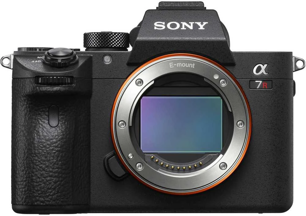 Sony ILCE-7RM4A A7R IV 35 mm viso kadro kamera su 61,0 MP