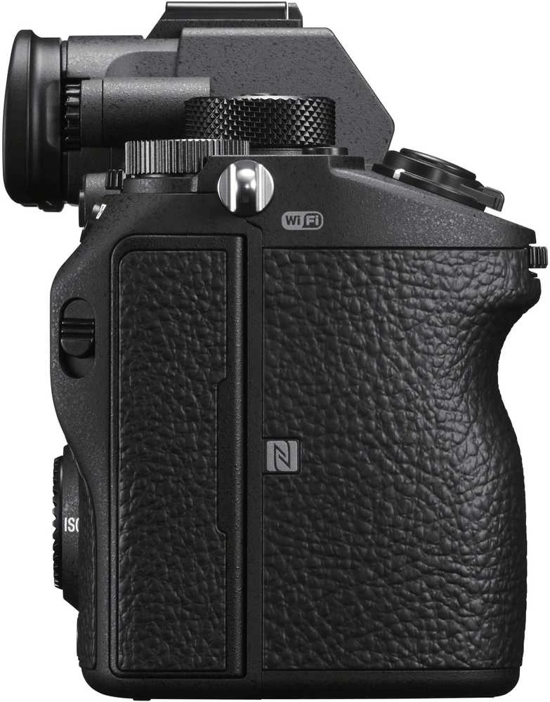Sony ILCE-7RM4A A7R IV 35 mm viso kadro kamera su 61,0 MP