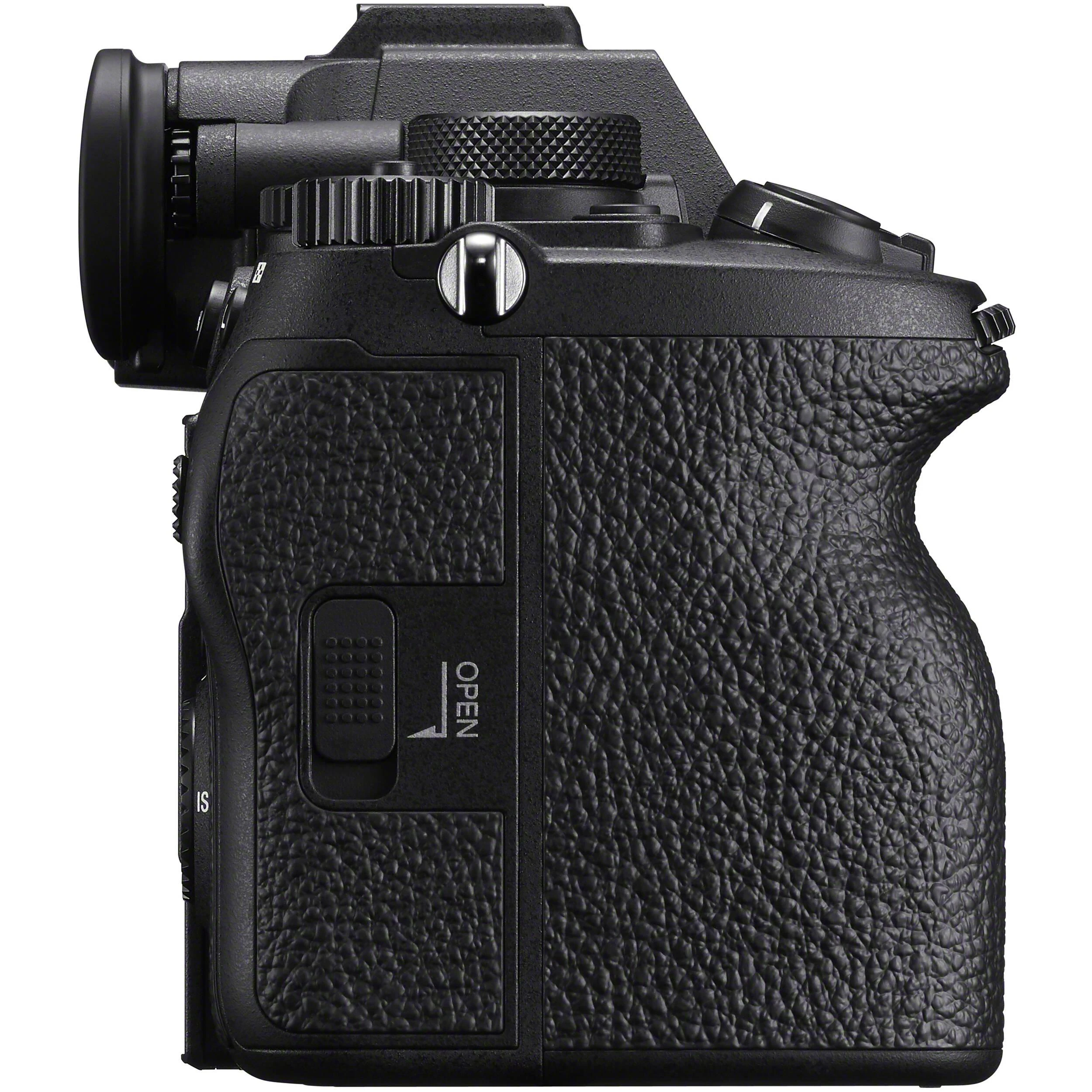 Sony A7R Mark V Body (Juodas) | (ILCE-7RM5/B) | (α7R V) | (Alpha 7R V)