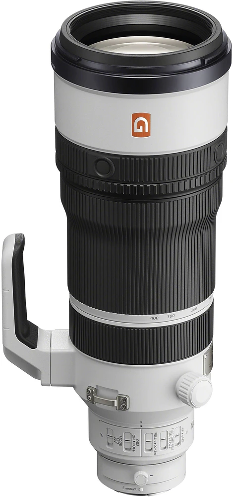 Sony A7R Mark VI + 100-400mm F4.5 GM OSS | (ILCE-7RM6) | (SEL100400MC)