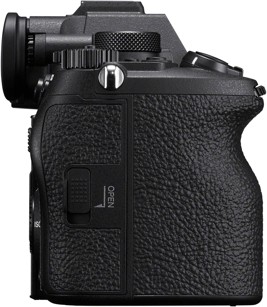 Sony A7R Mark VI Body (Juodas) | (ILCE-7RM6) | (α7R VI) | (Alpha 7R VI)