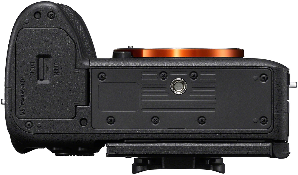 Sony A7R Mark VI Body (Juodas) | (ILCE-7RM6) | (α7R VI) | (Alpha 7R VI)