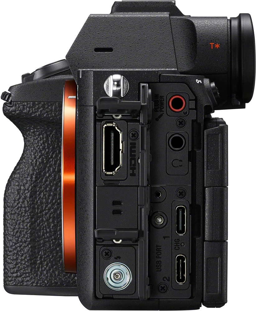 Sony A7R Mark VI Body (Juodas) | (ILCE-7RM6) | (α7R VI) | (Alpha 7R VI)