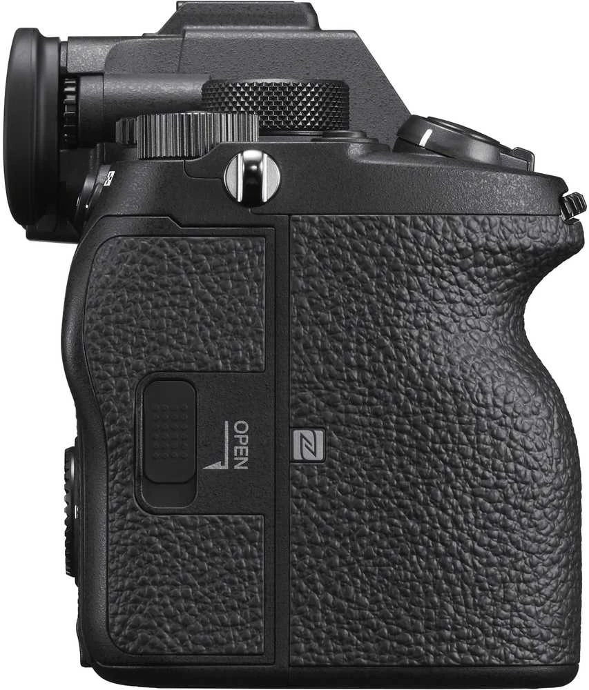 Sony A7S Mark III korpusas