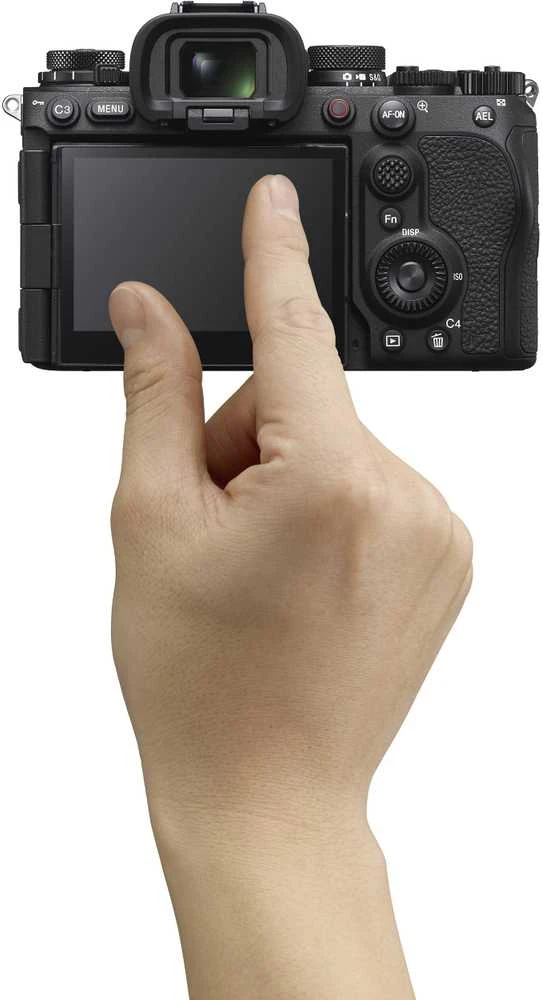 Sony A9 III korpusas | (ILCE-9M3) | (α9 III) | (Alpha 9 III)