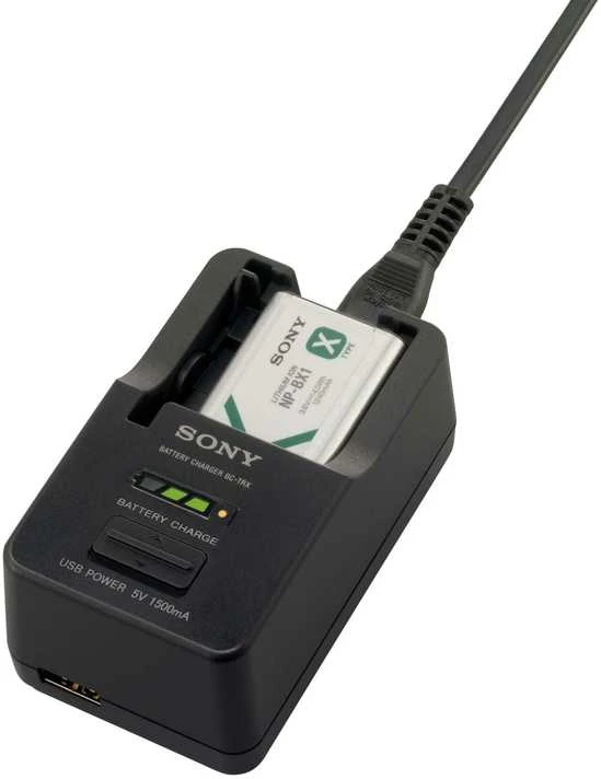 Sony BC-TRX Baterija Charger