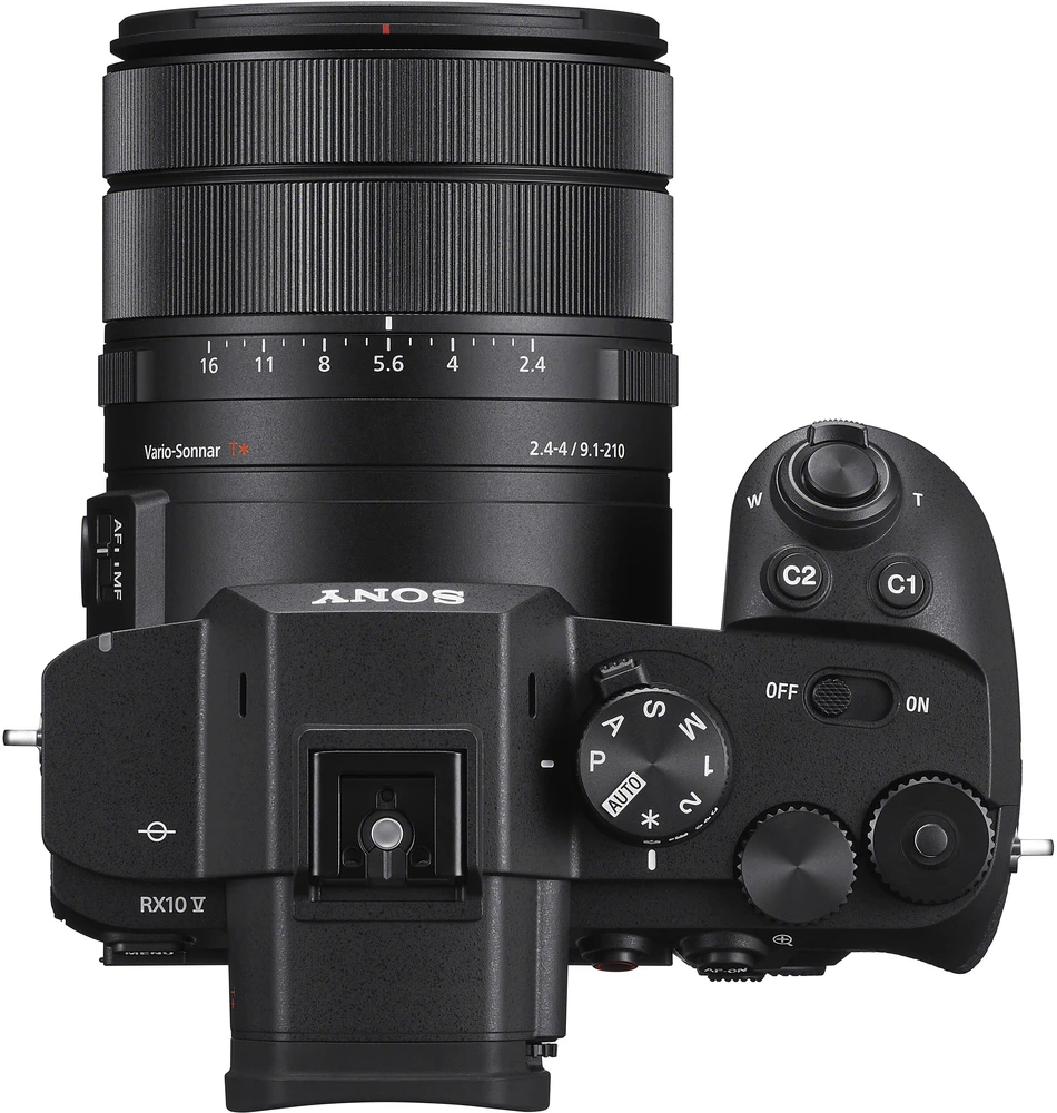 Sony Cyber-shot DSC-RX10 V (DSCRX10M5B.CEC)