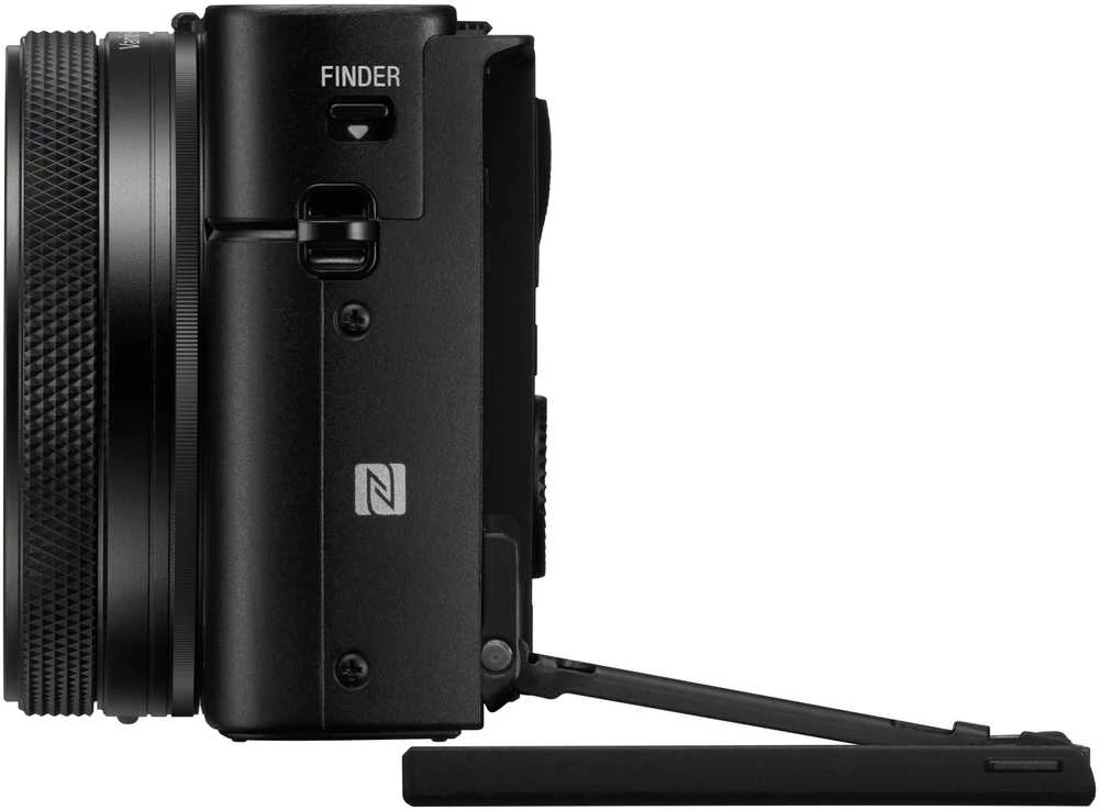 Sony Cyber-shot DSC-RX100 VII + Sony VCT-SGR1 Shooting Grip (DSC-RX100M7G)