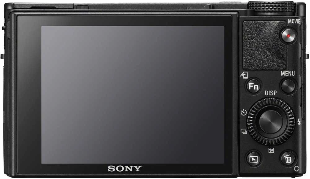 Sony Cyber-shot DSC-RX100 VII + Sony VCT-SGR1 Shooting Grip (DSC-RX100M7G)