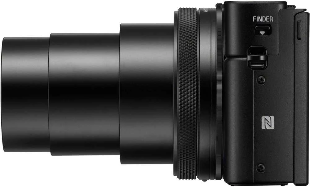 Sony Cyber-shot DSC-RX100 VII + Sony VCT-SGR1 Shooting Grip (DSC-RX100M7G)