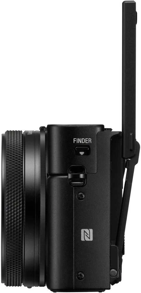 Sony Cyber-shot DSC-RX100 VII + Sony VCT-SGR1 Shooting Grip (DSC-RX100M7G)
