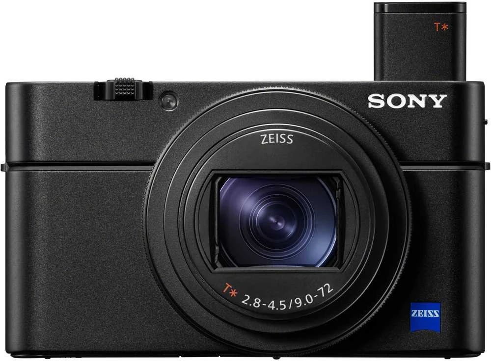 Sony Cyber-shot DSC-RX100 VII + Sony VCT-SGR1 Shooting Grip (DSC-RX100M7G)
