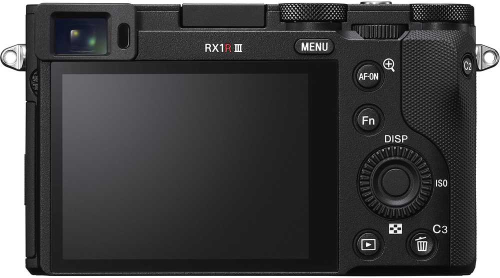 Sony Cyber-shot DSC-RX1R III (DSC-RX1RM3)