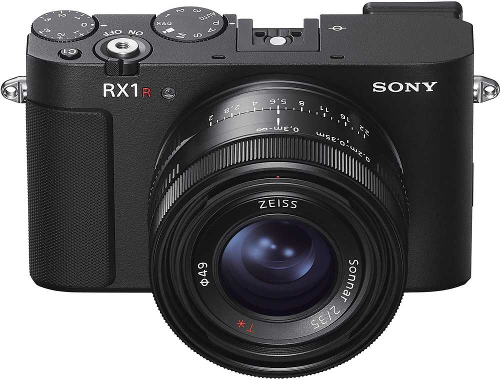 Sony Cyber-shot DSC-RX1R III (DSC-RX1RM3)