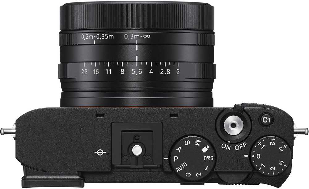 Sony Cyber-shot DSC-RX1R III (DSC-RX1RM3)