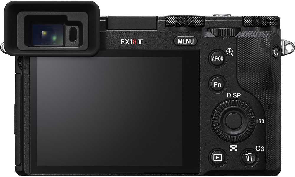 Sony Cyber-shot DSC-RX1R III (DSC-RX1RM3)