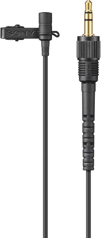 Sony ECM-L1 Prisegamas Mikrofonas