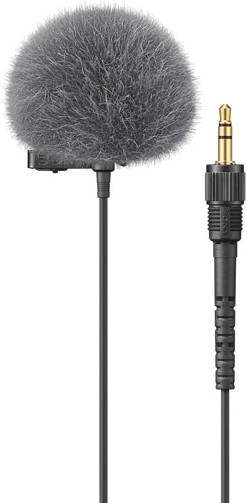 Sony ECM-L1 Prisegamas Mikrofonas
