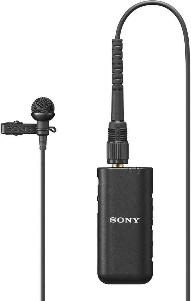 Sony ECM-L1 Prisegamas Mikrofonas