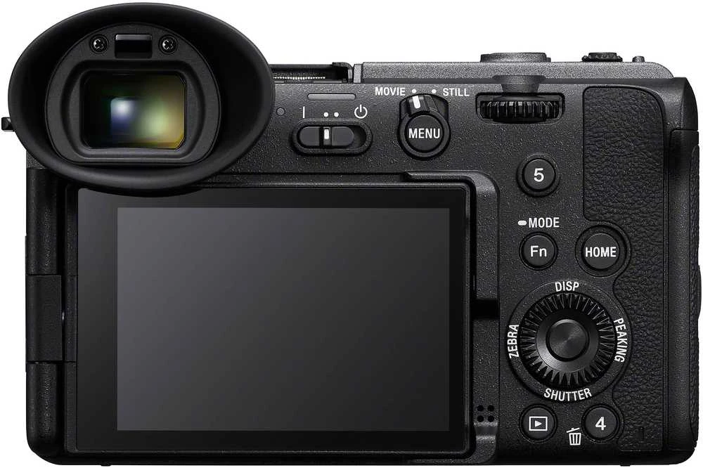 Sony FX2 Body | (ILME-FX2B) | (FX2) | (Alpha FX2)