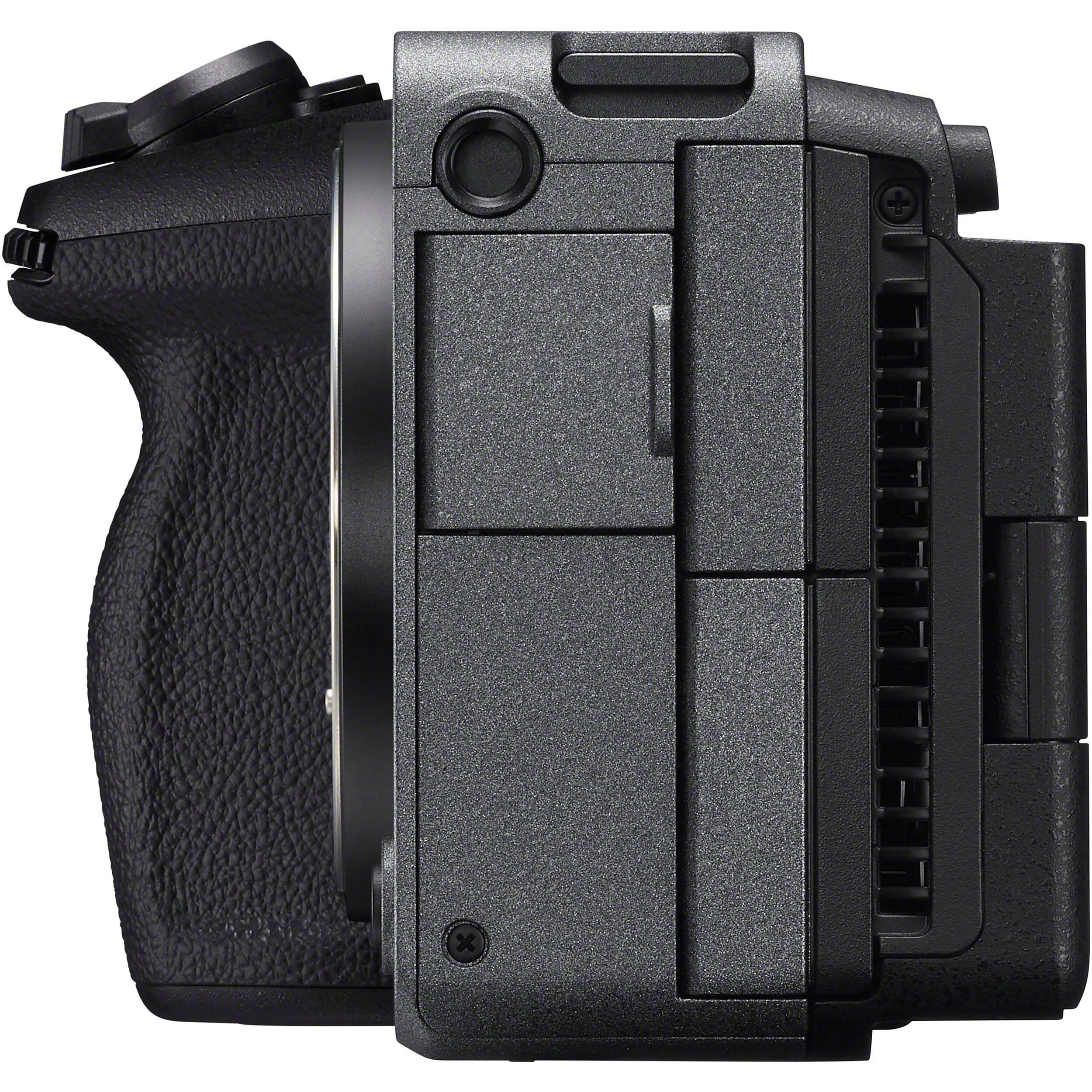 Sony FX30 korpusas | (ILME-FX30) | (FX30) | („Alpha FX30“)