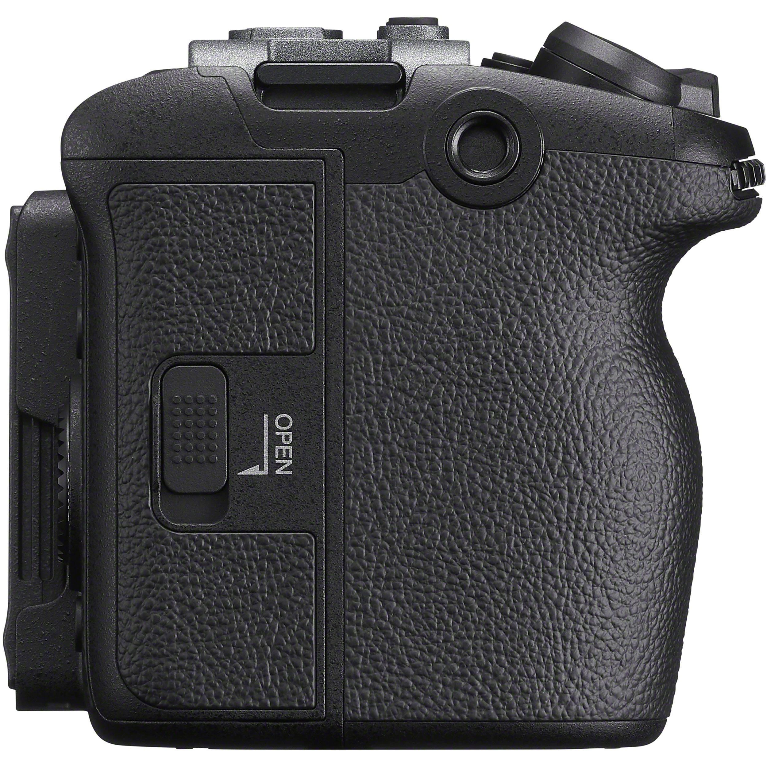 Sony FX30 korpusas | (ILME-FX30) | (FX30) | („Alpha FX30“)