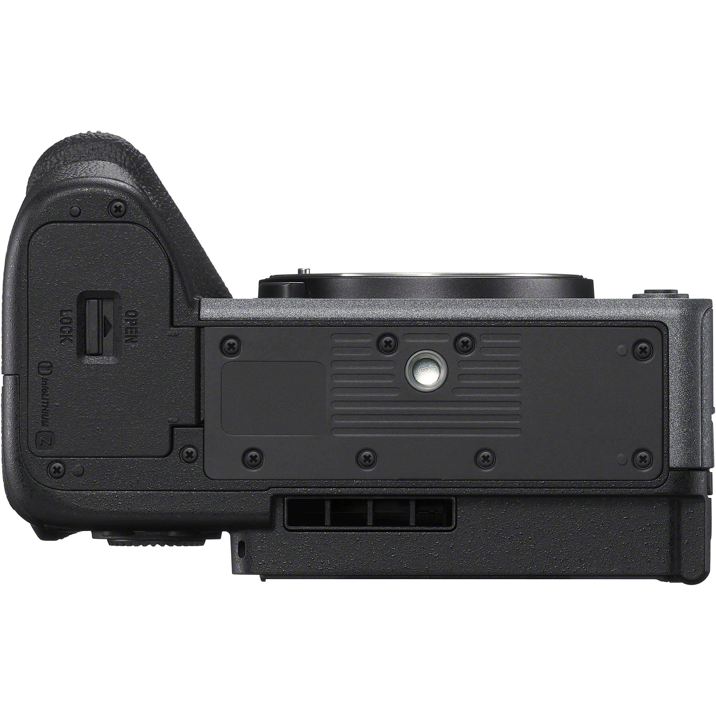Sony FX30 korpusas | (ILME-FX30) | (FX30) | („Alpha FX30“)